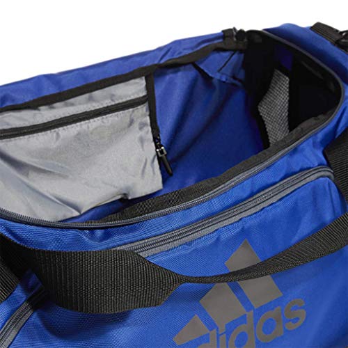 adidas Team Issue II Medium Duffel Bag, Team Royal Blue