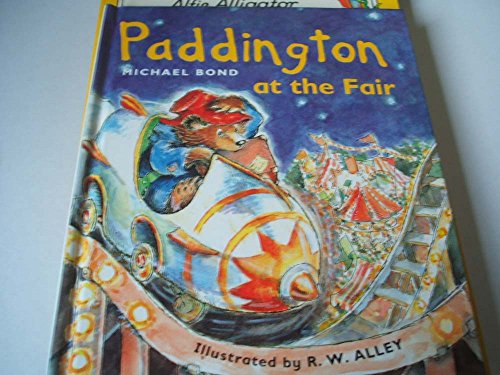 Paddington at the Fair (Paddington Little Library) 0001981951 Book Cover