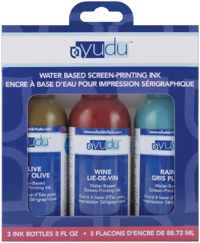 YUDU 3 Pack Ink, Muted