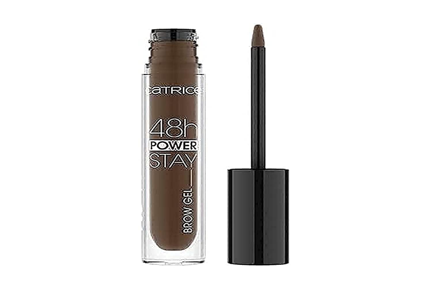 Catrice Brow Gel 48h Power Stay, 030 Dark
