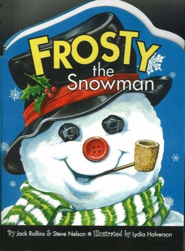 Frosty the Snowman Board book