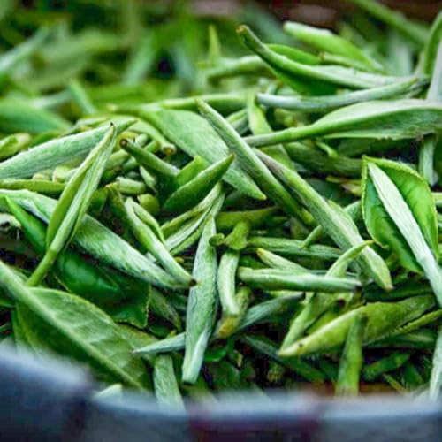 Thé Noir Jinjunmei et Lapsang Souchong Pack Combo Idéal pour Cadeau