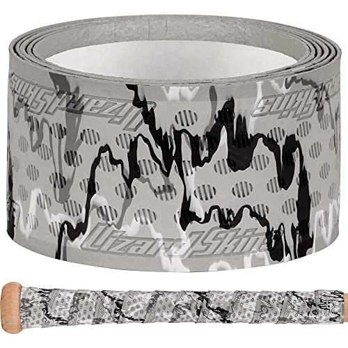 Lizard Skins DSP Ultra 1.8mm Bat Grip – Next-Gen Durasoft Polymer Baseball & Softball Bat Tape (Shadow Camo)