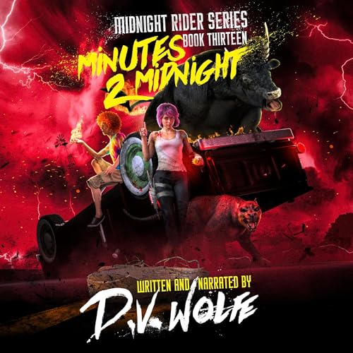 Minutes 2 Midnight by D.V. Wolfe episode artwork