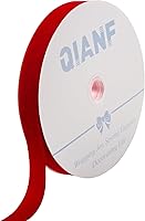 Vista 45 de Cinta de terciopelo verde cazador vintage, 3/8 pulgada x 25 yardas