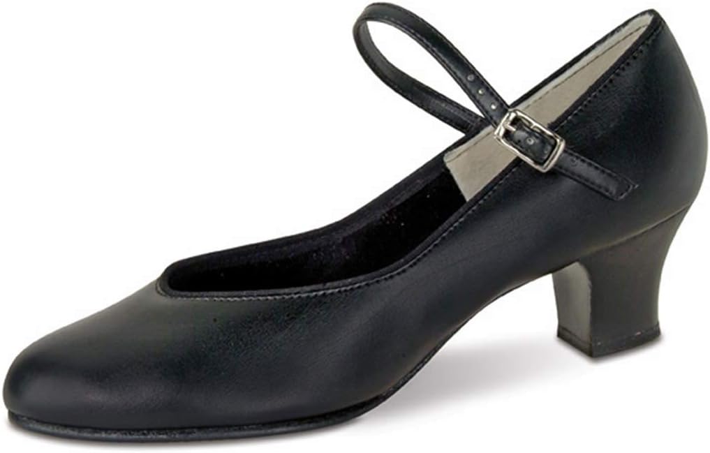 DanshūzBlack Tap Queen Shoes