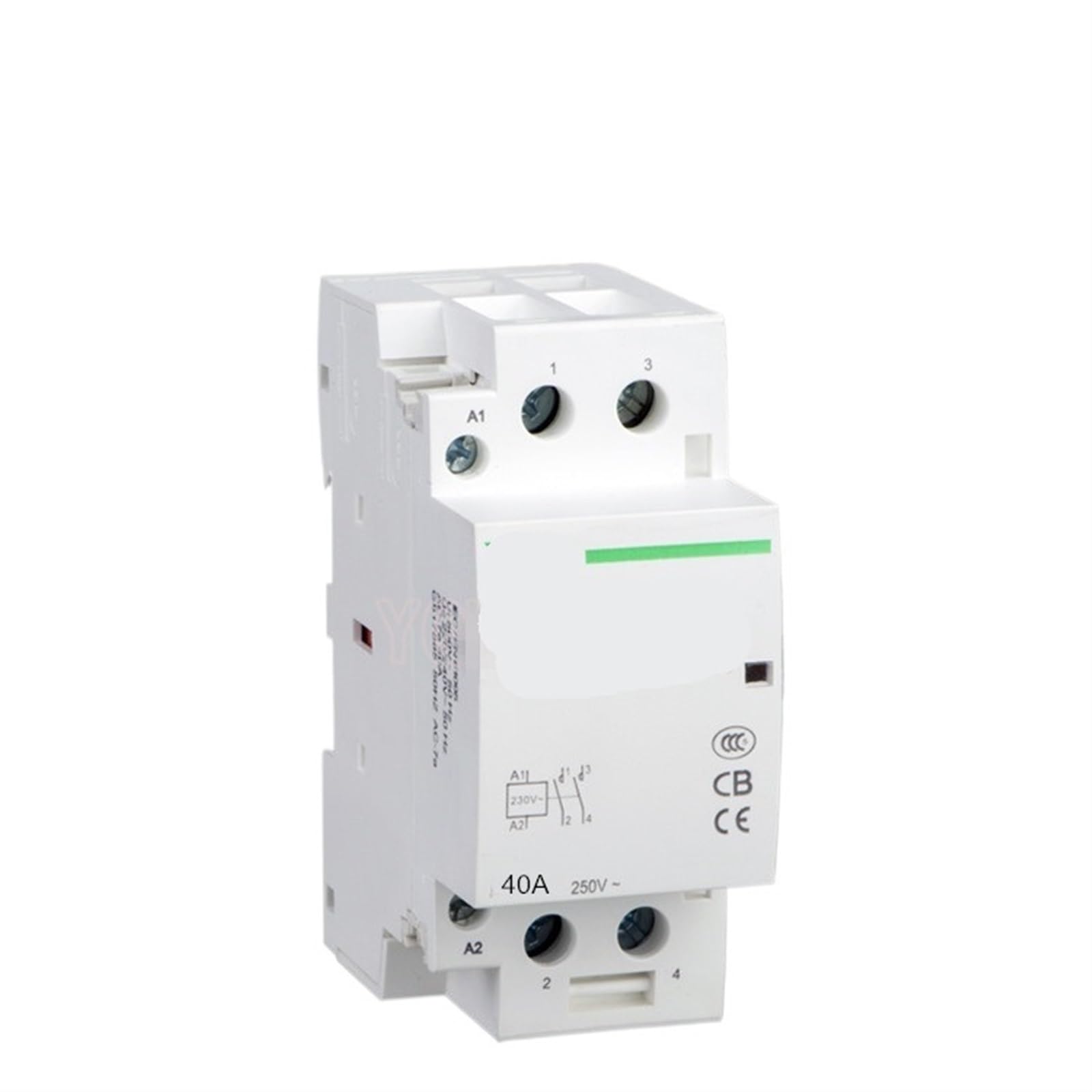 Contacteur 2P 40A pour éviter la surcharge de votre tableau CA - 4