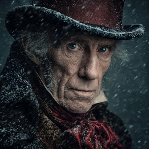 『A Christmas Carol - Charles Dickens - Full Audiobook』のカバーアート