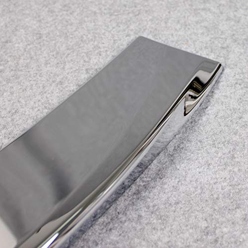 Rqing For Toyota C-Hr Chr 2017 2018 2019 2020 2021 2022 Rear Trunk Wing Spoiler Cover Trim (Chrome) #TOP3