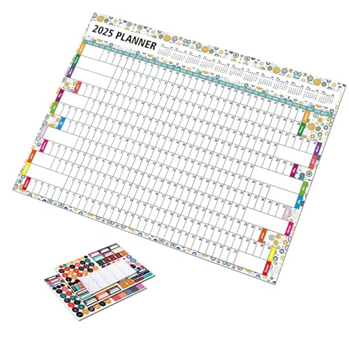 2025 �N�ԃv�����i�[�z�[���Ǌ|���J�����_�[ 74 × 52 �Z���`���[�g���ʔN�\���z�[���I�t�B�X�d���I�[�K�i�C�U�[�v�����i�[�I�t�B�X�f�X�N