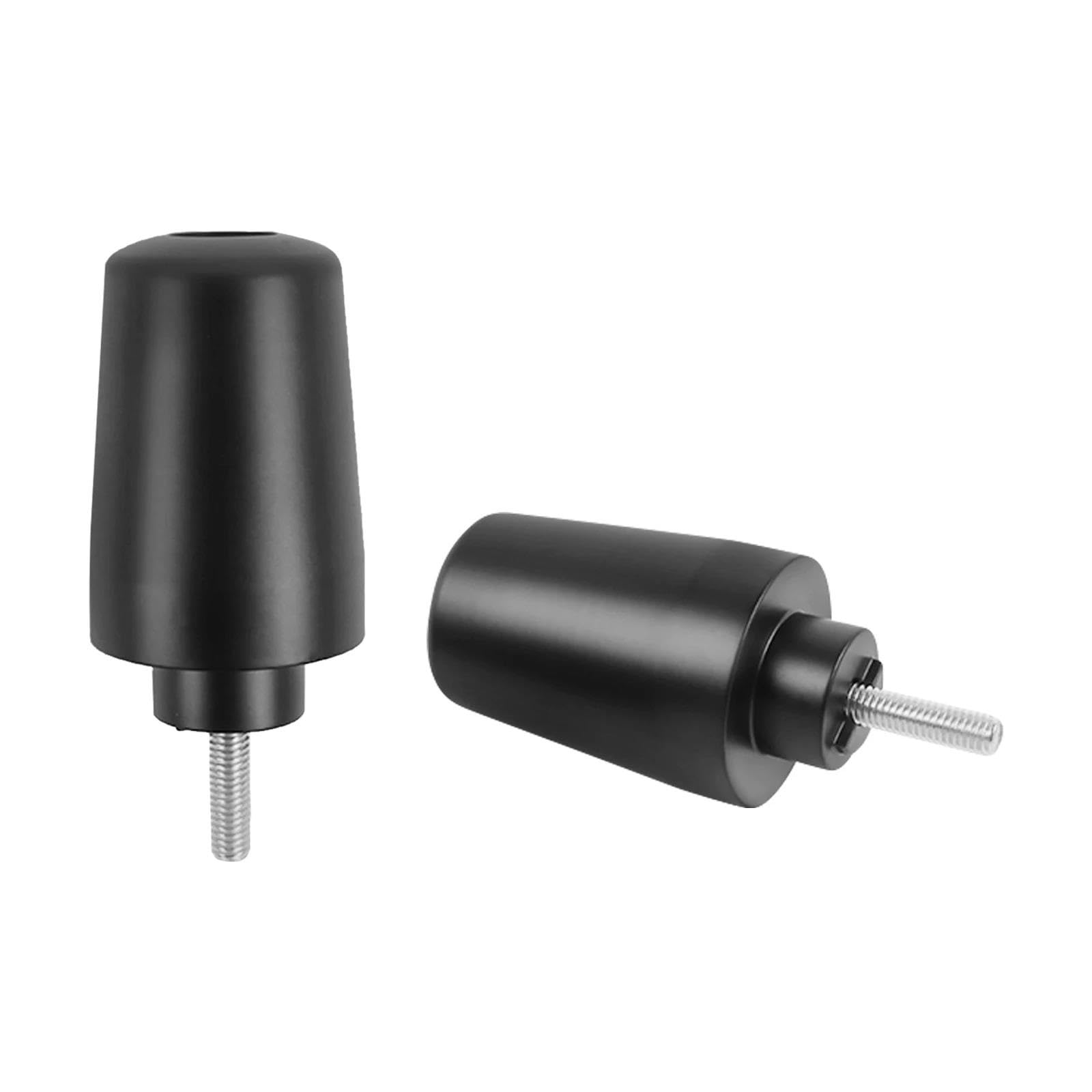 Contrapesos Manillar Moto para Honda ST1300 2003-2018 | Empuñaduras de manillar CNC para motocicleta, tapones de extremo, deslizador de peso SINTEMEIOK