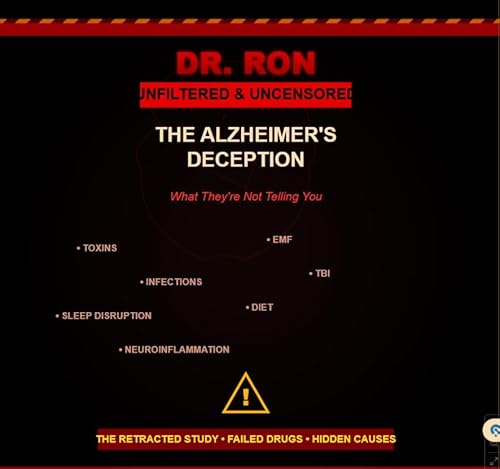Couverture de Ep 641 Alzheimer's Deception: The Fraud That Misled a Generation