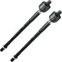 Vista 1093 de Detroit Axle - Kit de suspensión frontal de 8 piezas para Dodge Journey 2009-2015, 2 brazos de control inferiores, 2 rótulas, 2 varillas