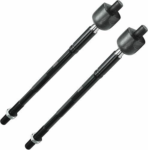 Miniatura 1081 de Detroit Axle - Kit de brazos de control de extremo delantero RWD para Dodge Ram 03-06 2500 3500, 2 brazos de control superior con rótula 2 varillas
