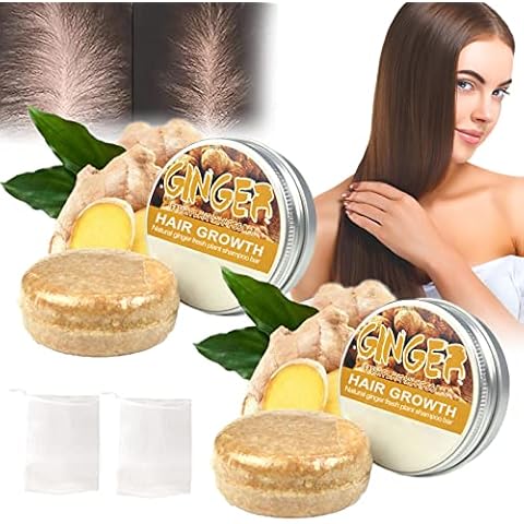 Shampoing Solide Gingembre wohn&lebe Cover