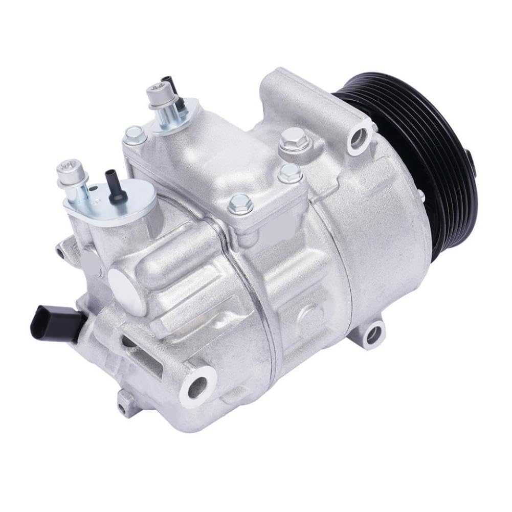 Zdcvfmhqb Onecolor Ac Compressor 1K0820803 125 Amps 12V Compatible With