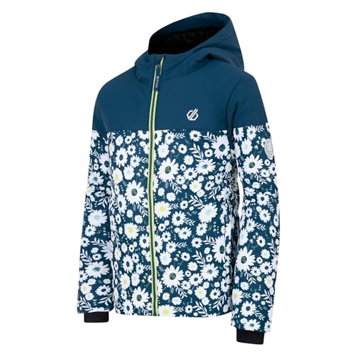 Dare 2b Girls Liftie Full Zip Padded Waterproof Ski Jacket - Image 4
