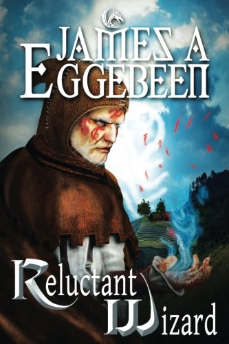 Cover of Reluctant Wizard