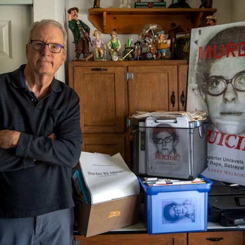 Murder by Suicide- A Reporter Unravels a True Case of Rape, Betrayal and Lies copertina