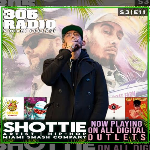 S3 Ep11: Shottie | Hip-Hop | Artist | Smash Burgers