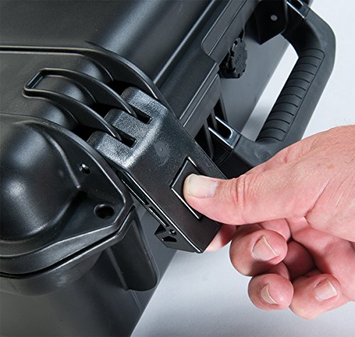 Pelican Storm iM2450 Case con espuma negro miniatura 5