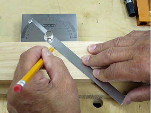 General Tools Angle Protractor #17 - Image 3