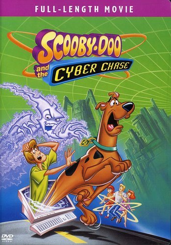 Scooby Doo And The Cyber Chase DVD