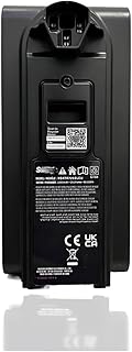 XBATR725SL 25.2V 2350mAh Vacuum Cleaner Battery, Removable Battery【Compatible with Shark XBATR725SL IZ840H / IZ862H / UZ865H】 Cordless Vacuum Cleaner Lithium Ion Battery