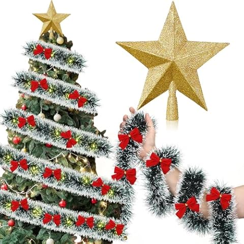 Knitgrip Christmas Decoration Set Cover