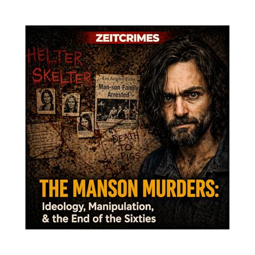 The Manson Murders: Ideology, Manipulation, and the End of the Sixties