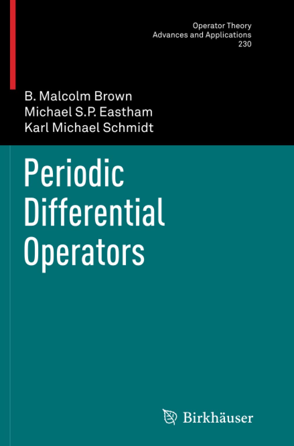 Periodic Differential Operators