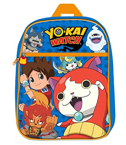 YO KAI WATCH: Mochila para guardería y escuela