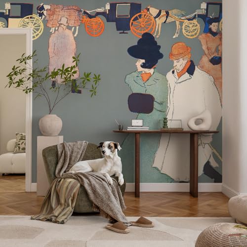 Impression de haute qualité pour le décor mural intissé Tulup premium grand format - 3