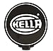 HELLA H73146011 500 Black Stone Shield Fog Lamp Kit