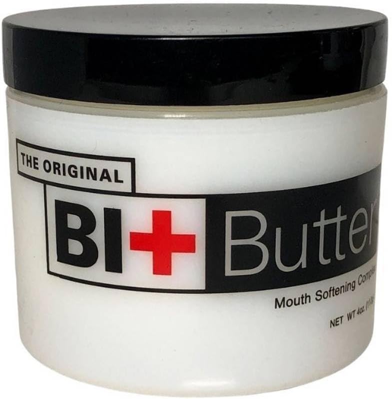 Equine Healthcare International The Original Bit Butter 4 OZ