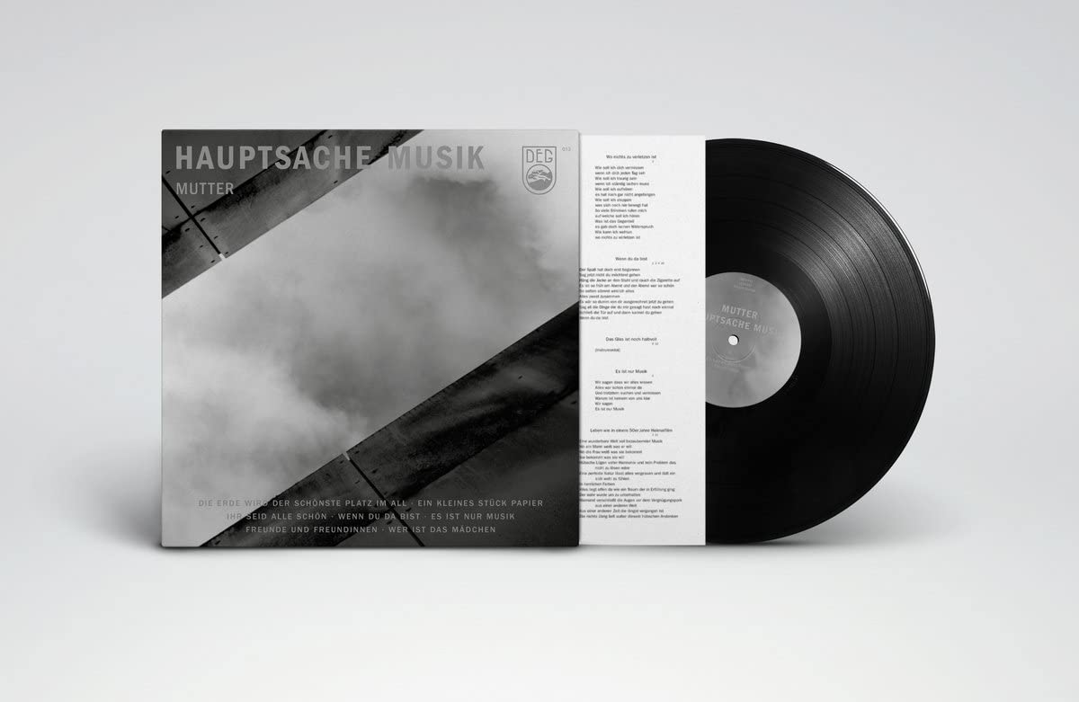 hauptsache musik