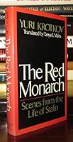 The Red Monarch 0393088367 Book Cover