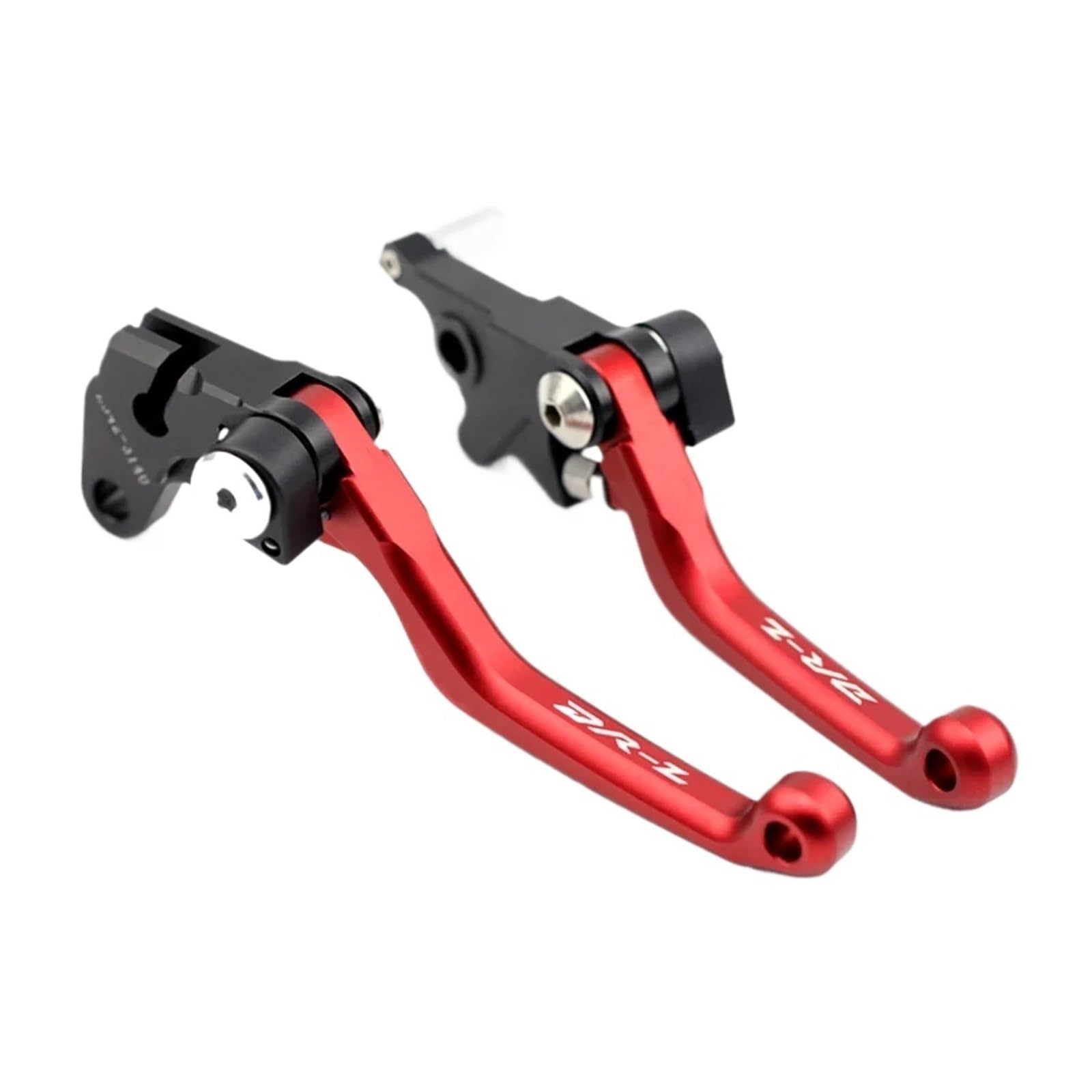 MWBDJFOD Motocross Front Brake Clutch Levers for Suzuki DRZ400E DRZ400S DRZ400SM DR-Z250 DR-Z 400S 400E 400SM 2000-2024 DR Z400 Handlebar Clutchs Brakes Levers