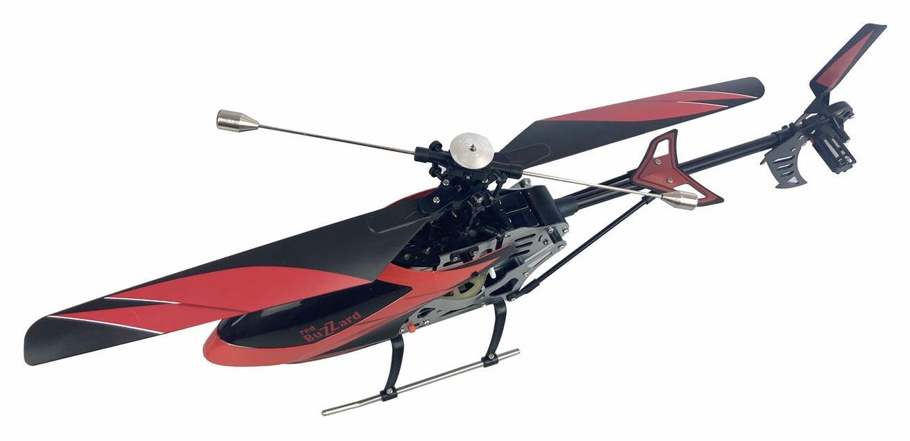 Amewi V2 Single-Rotor-Helikopter 4-Kanal RTF rot