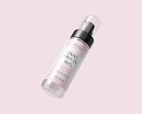 Miniatura 5 de Everyone Everywhere Suero de esencia de mucina de caracol al 96% lleno de súper ingrediente Gotu Kola - hidratación profunda y resultados visuales.