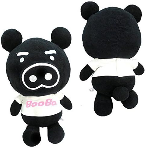 Amazon Tbs Boobo ブーブ L ぬいぐるみ 高さ32cm ぬいぐるみ おもちゃ