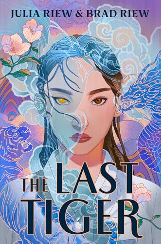 The Last Tiger by Julia Riew ebook deal