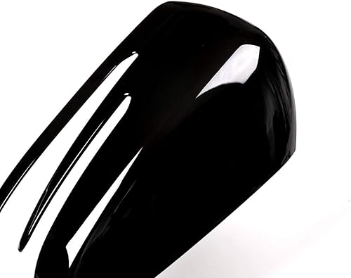 Miniatura 6 de TINKI Tapas de cubierta de espejo lateral de automóvil para Mercedes Benz A, B, C, E, S, GLA clase W204 W212 GLK clase GLS clase GLS, accesorios