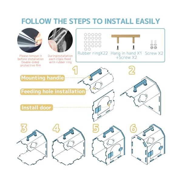 Jumping-Spider-Enclosure-Acrylic-Terrarium-Tarantula-Enclosure-with-Front-Opening-Door-59-47-61-Inches-Micro-Habitat-Terrarium-for-Tarantulas-Reptiles-Insects Jumping-Spider-Enclosure-Acrylic-Terrarium-Tarantula-Enclosure-with-Front-Opening-Door-59-47-61-Inches-Micro-Habitat-Terrarium-for-Tarantulas-Reptiles-Insects