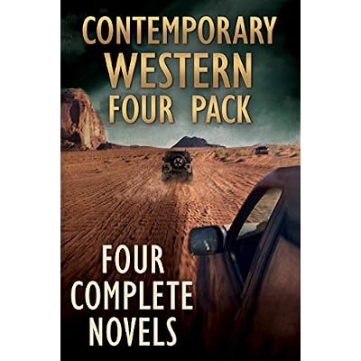 Contemporary Western Four-Pack