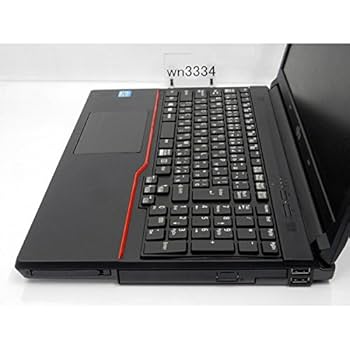 Amazon.co.jp: 中古ノートパソコン 富士通 LIFEBOOK A573/G