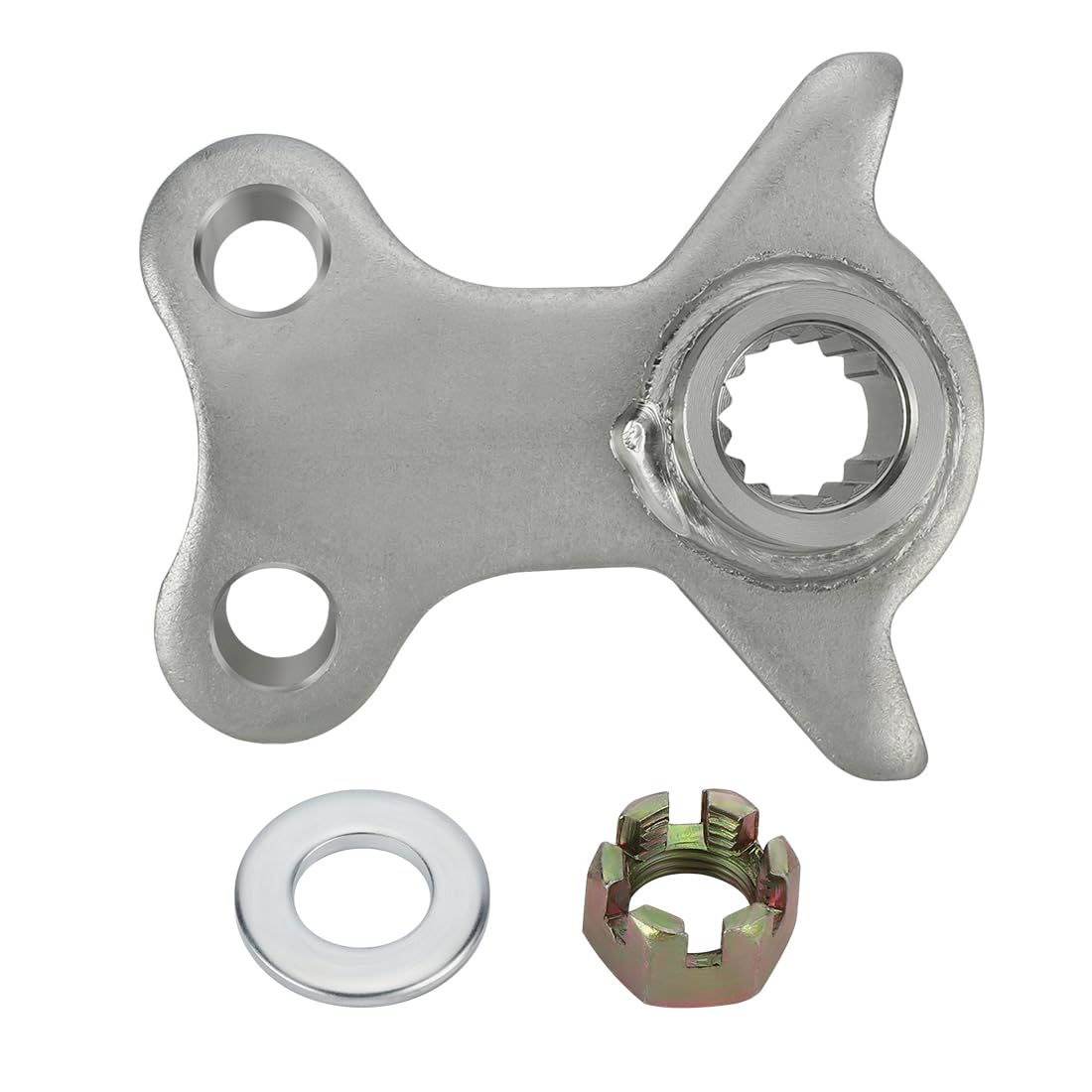 Brazo Pitman de Columna de Dirección para Yama-ha Raptor 700 700R YFM700 YFM700R 2006-2012, YFZ450 2004-2013