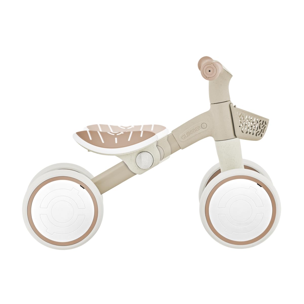 Globber Bicicleta de Equilibrio para el Aprendizaje de Caminata - 12 Meses a 3 años - Garantía de 2 años
