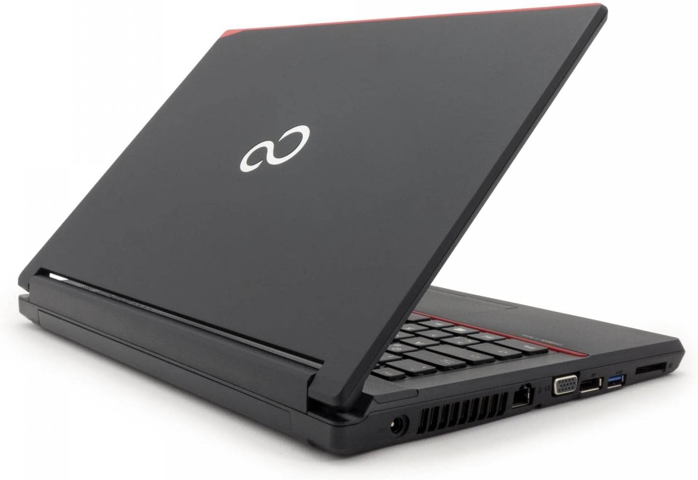 Fujitsu LIFEBOOK E546 right side view kalawan palabuhan