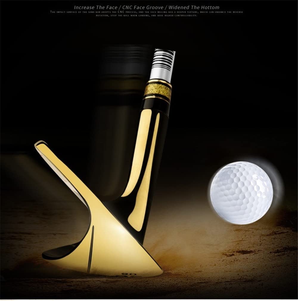 Zeppa di sabbia da golf con design leggero, adatto per uomini e donne che giocano a golf